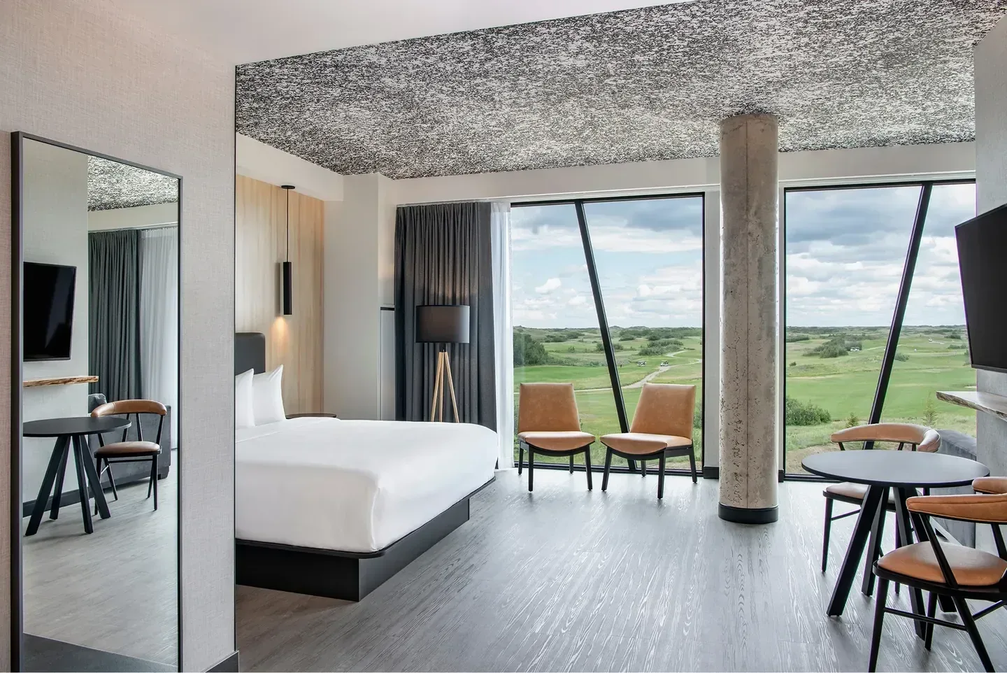 Dakota Dunes Resort in Whitecap, Saskatchewan