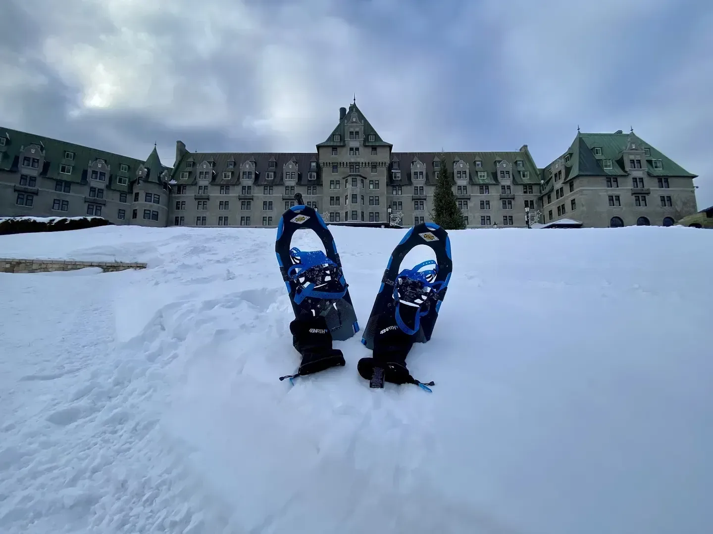 Fairmont Le Manoir Richelieu in La Malbaie, Quebec
